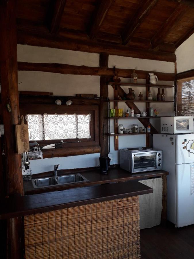 Cabana El Condor - Complejo El Taller Potrerillos Extérieur photo